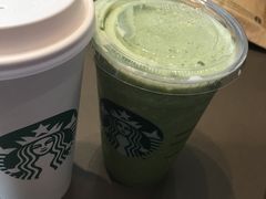 -星巴克(北辰西路店)