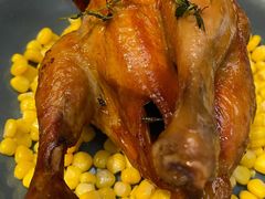 可乐春鸡-港丽餐厅(高德置地店)