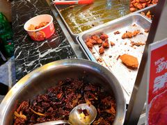 -老韩煸鸡·中国炸鸡(摩尔城店)