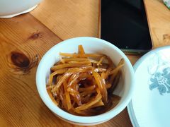 -闻道食府烙饼卷带鱼(原车耳营店原大觉寺店)