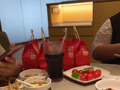 -海底捞火锅(正大乐城店)