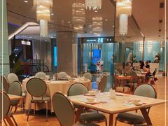大堂-孔雀云贵川·融合菜(长宁来福士店)