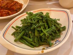 拌蕨菜-七八冷面·延边朝鲜族美食(欢乐谷店)