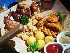 小吃拼盘-盘炉forenza·云贵川融合小食堂 ( 钟楼中柳巷店)