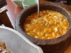 -绿茶餐厅(蓝色港湾店)