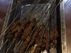 iphone_upload_pic-老兰家传统烧烤炒菜泡馍(小南门店)