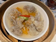 金蒜蒸排骨-悦景酒家(罗湖店)