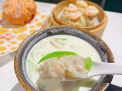 -喜势点·糖沙翁手工茶点·本地人茶居(永庆坊店)