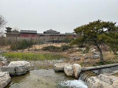 -晋祠公园