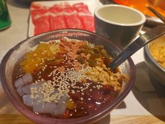 -井格重庆火锅(友谊路新业广场店)