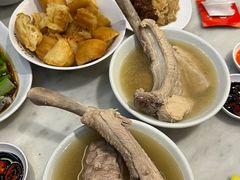 -松發肉骨茶(牛车水店)