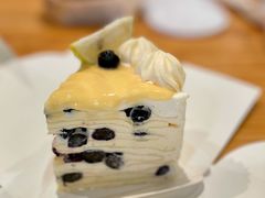 柠檬芝士千层-安上烘焙 ENCHANTE(世纪汇店)