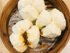 蜜汁叉烧包-点都德(大茶楼店)