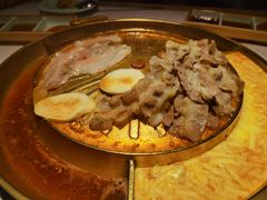 -猪啊牛呀羊啊铜盘烤肉(正大广场店)