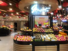 -金鹰超市(国际购物中心新街口店)