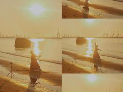 -金梦海湾浴场