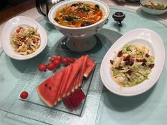 -北京老铺烤鸭(高新店)