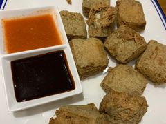 -丁记盐蘸牛肉·新杭菜(河东路店)