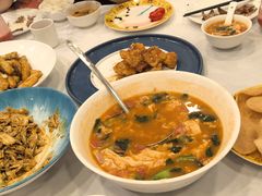 -万荣烤鸭店·北京菜(农光里店)