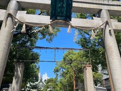 -难波八坂神社