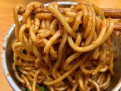 素椒杂酱面-左撇子私房面
