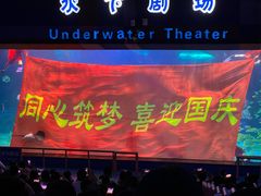 -泉城欧乐堡海洋极地世界