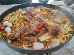 -泡椒王自助铁板烧(天生丽街店)