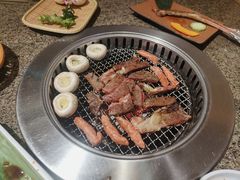 -梦山水日本烧肉(五四广场店)