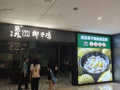 -百年果林椰子鸡(中洲店)