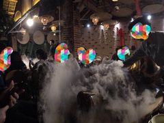 -火咂咂竹筒宴(告庄店)