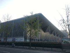 -东浩兰生上海世博展览馆