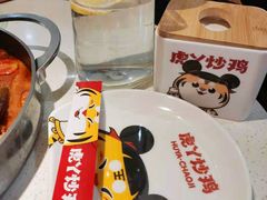 -虎丫炒鸡(郑州高新万科店)