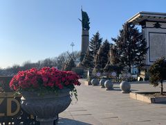 -人民防洪胜利纪念塔