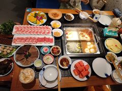 -重庆德庄火锅(城中万达店)