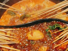 -牛小嫩串串火锅(老国贸总店)