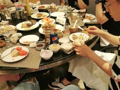 -盛宴自助餐厅(运达喜来登店)