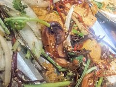 -勃利地摊·勃立小串烧烤