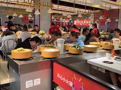 -龍歌自助小火锅(崂山丽达店)