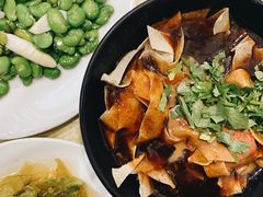-奥华餐厅·老张记(台基厂店)