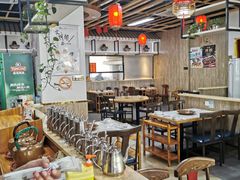 -老北京涮羊肉(航东路店)