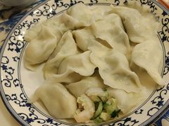 黄瓜鲜虾-东方饺子王(创始店)