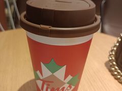 -Tims天好咖啡(华侨城步行街店)