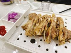 手抓羊肋排-老毛手抓·盐池滩羊非遗手抓(宁夏总店)