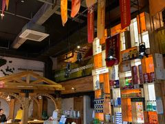 大堂-江城老胖串店(湖西路店)