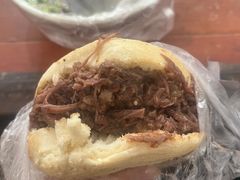 -老西关黄老太牛肉烧饼