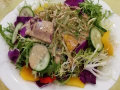 -松江商业广场-停车场