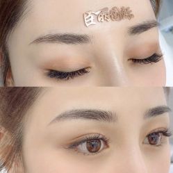 -臣丽纹眉全国连锁