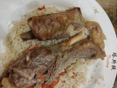 一腿一排抓饭-塔斯提抓饭(东城汇店)