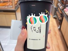 -喜茶(北京华贸购物中心店)