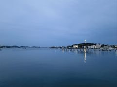 -烟台山景区